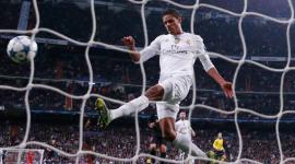 فاران تعرض لإصابة خلال مران لريال مدريد