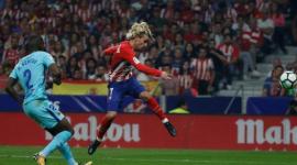 برشلونة تعادل مع أتلتيكو مدريد بهدف لمثله