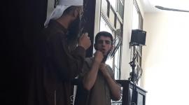 الشاب الأصم 
