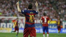 ميسي شارك في تدريبات برشلونة الخميس