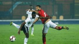 جانب من المباراة