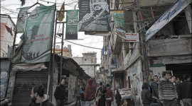 مخيمات اللاجئين في لبنان