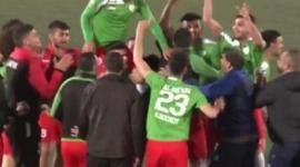 الأمعري تعادل مع ترجي واد النيص