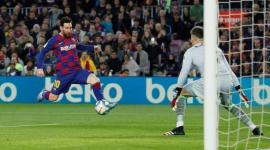 جانب من المباراة