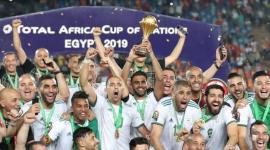 منتخب الجزائر