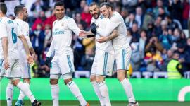 لاعبو ريال مدريد