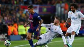 جانب من كلاسيكو سابق