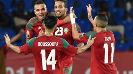 منتخب المغرب لم يستقبل أي هدف في المرحلة النهائية لتصفيات المونديال