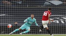 هدف مانشستر يونايتد من ركلة جزاء