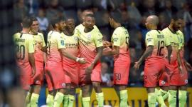 لاعبو مانشستر سيتي