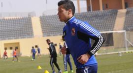 اللاعب البرازيلي هيندريك