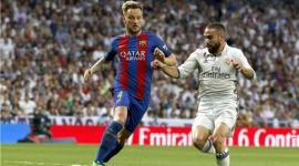 جانب من كلاسيكو سابق بين ريال مدريد وبرشلونة