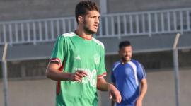اللاعب أحمد عابد