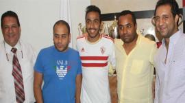 كهربا بزي الزمالك