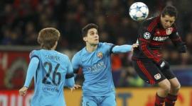 برشلونة تعادل مع ليفركوزن بهدف لمثله