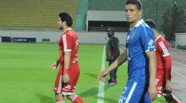 الأهلي فاز على الحرس برباعية نظيفة