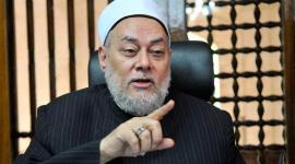 مفتى الديار المصرية السابق على جمعة