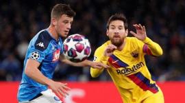 جانب من المباراة