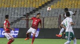 جانب من المباراة