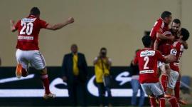 الأهلي فاز على النصر بثلاثية نظيفة