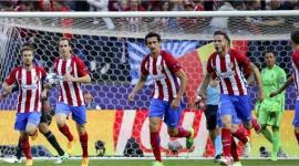 أتلتيكو مدريد الإسباني