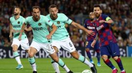 جانب من المباراة