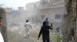 تواصل معاناة اللاجين الفلسطينيين بسوريا