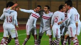 الزمالك فاز بهدفين نظيفين