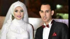 العروس وعريسها 