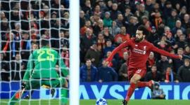 صلاح سجل هدف ليفربول الوحيد