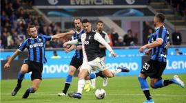 جانب من المباراة