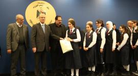 جانب من التكريم