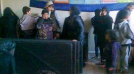  إجلاء 2000 شخص من مخيم اليرموك