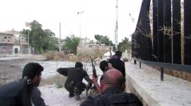 اشتباكات بسوريا (أرشيف)