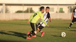 المجمع فاز على الشمس بخماسية لهدف