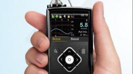 صورة لجهاز "ميني مد 640 جي" (MiniMed 640G) (المصدر: الموقع الإلكتروني للشركة المصنعة)