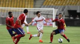 جانب من لقاء قمة سابق بين الأهلي والزمالك