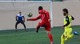 خلدون الحلمان لاعب أهلي الخليل