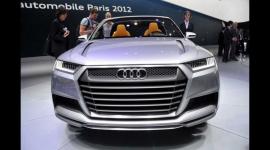 audi Q 6 2015