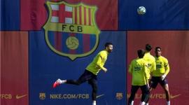 لاعبو برشلونة