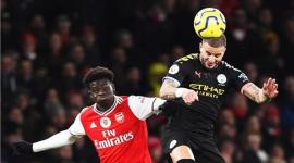 جانب من مباريات الدوري الإنجليزي