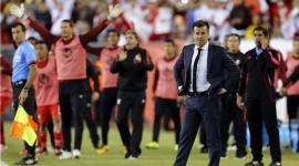 مدرب البرازيل المقال كارلوس دونجا