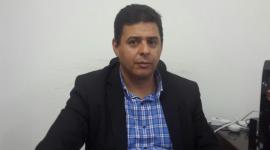 المحامي والناشط الحقوقي خالد زبارقة