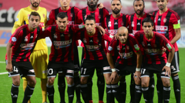 اتحاد الجزائر تصدر مجموعته برصيد 7 نقاط