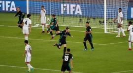 جانب من المباراة
