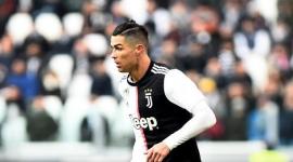 رونالدو سجل هاتريك