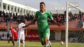 لاعب الصداقة عاهد أبو مراحيل