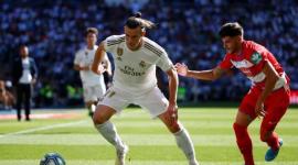 جانب من المباراة