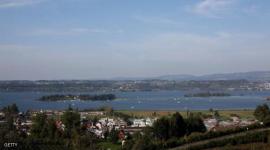  مدينة زيوريخ السويسرية