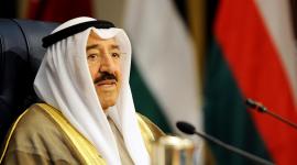 أمير الكويت الشيخ صباح الأحمد 